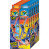 Ja-Ru Radical Sky Foam Glider Foam Assorted (Pack of 12)