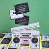 TRV CARDS LYRCL GNS CST