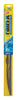 Rain-X Weatherbeater Black Rubber All Season Windshield Wiper Blade 18 in.