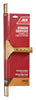 Ettore Pro Series 18 in. W Rubber Window Squeegee