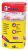 C.H. Hanson 4.5 in. L Lumber Crayon Blue 1 pc (Pack of 12) - Open Box