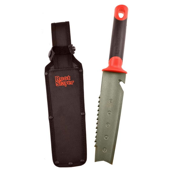 Cuchillo de acero al carbono para cortar tierra Radius Garden