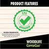 Rust-Oleum Woodlife Green Water-Based Wood Preservative 0.88 gal. (Pack of 4)