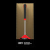 Weber Grill Brush 18 in. H X 1 in. L X 7 in. W 1 pk