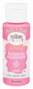 Rust-Oleum Testors Craft Pink Paint Indoor 2 oz. (Pack of 6)