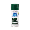 Rust-Oleum Painter's Touch Ultra Cover Gloss Hunter Green Spray Paint 12 oz. (Pack of 6)