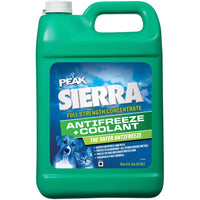 Peak Sierra Concentrated Antifreeze/Coolant 1 gal (Pack of 6)