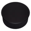 Imperial 5 in. D Steel Crimped Stove Pipe Cap