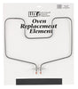 Lux  Chrome  Oven Replacement Element  19-1/2 in. W x 14-7/8 in. L