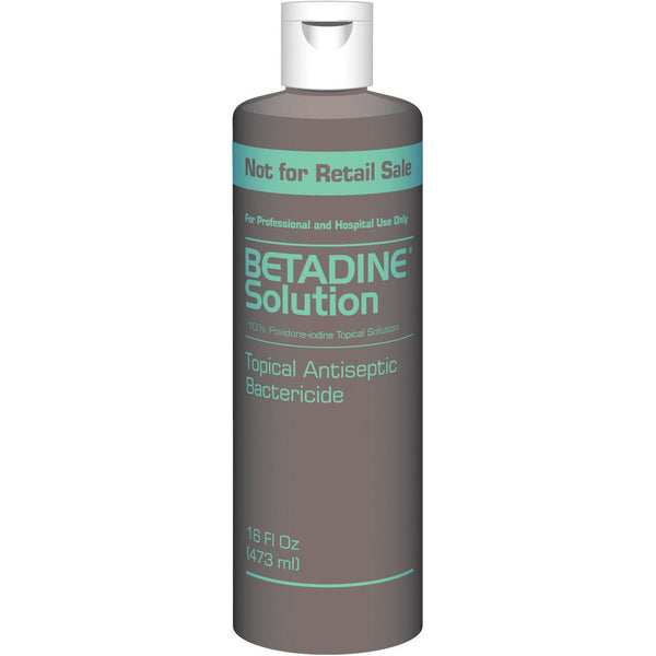 Solución de Betadine