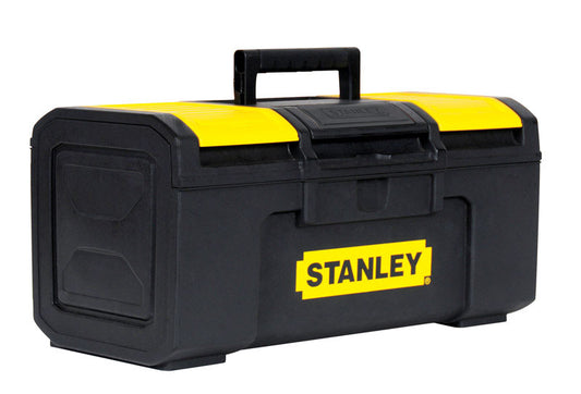 Stanley 23.5 in. Tool Box Yellow/Black