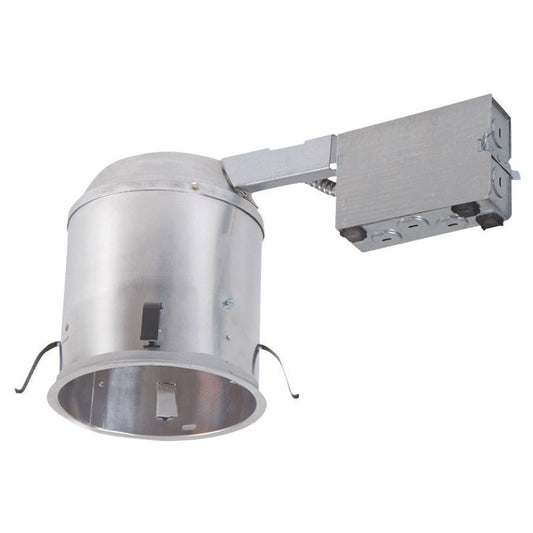 Halo Silver 6 in. W Aluminum LED Recessed Lighting Housing 20 W