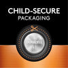 Duracell Lithium Coin 2430 3 V 285 mAh Medical Battery 1 pk (Pack of 6)