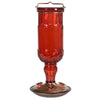 Perky-Pet Hummingbird 24 oz. Glass Nectar Feeder 4 ports (Pack of 2)
