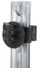 Dare Electric Fence T-Post Insulator Black