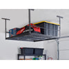 Muscle Rack Edsal 28 in. H X 47 in. W X 47 in. D Steel Storage Rack