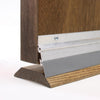 M-D Building Products Silver Aluminum/Vinyl Sweep For Doors 36 in. L X 2.5 in.