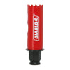 Diablo Snap-Lock Plus 1 in. Bi-Metal Hole Saw 1 pc