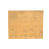 3M Pro-Pak 11 in. L X 9 in. W 150 Grit Aluminum Oxide Sandpaper 25 pk