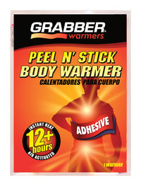 Grabber Body Warmer 1 pk (Pack of 40)