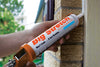 Big Stretch Sashco Redwood Acrylic Rubber Caulk 10.5 oz.
