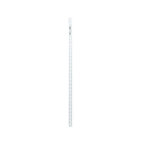 Knape & Vogt White Steel Shelf Bracket 39 in. L 300 lb.