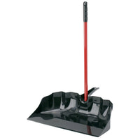 Libman Wide Mouth polypropylene Stand-Up Dust Pan 22 in. W (Pack of 3)