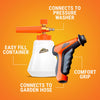 Armor All 2-in-1 Foam Cannon Car Wash
