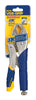 Irwin Vise-Grip 10 in. Alloy Steel Curved Locking Pliers