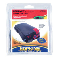 Hopkins Reliance 4 Way Trailer Brake Control 5.2 in.
