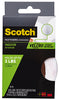 Scotch Medium Foam Hook and Loop Fastener 60 in. L 1 pk