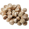 Wolfcraft Round Oak Head Plug 5/16 in. D X 1/4 in. L 1 pk Natural