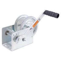 Dutton-Lainson Steel Ratchet Winch 2500 lb - Open Box