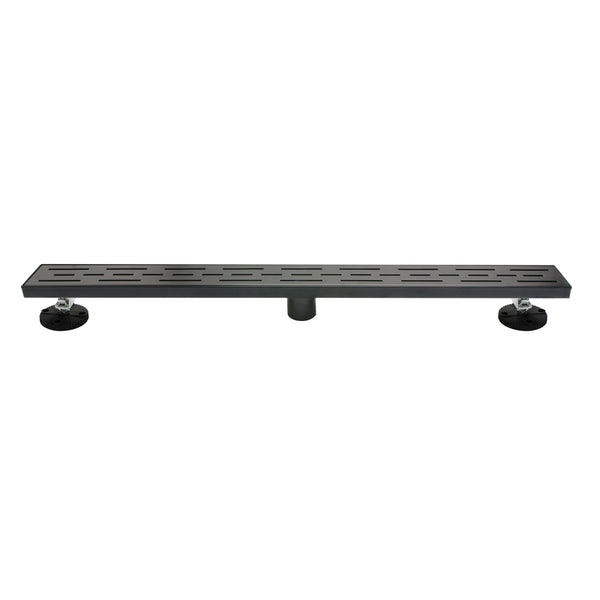 LINAR SHW DRAIN ORB 36"D