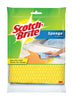 Scotch-Brite Delicate, Light Duty Scrubbing Cloths For All Purpose 6.8 in. L 2 pk (Pack of 12)