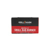 Grill Mark Stainless Steel Grill Burner 15.87 in. L For Universal