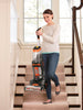 Bissell ProHeat 2X Revolution Bagless Carpet Cleaner 6.8 amps Standard Orange