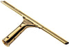 Ettore Pro Series 18 in. W Rubber Window Squeegee