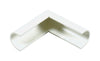 Wiremold Cordmate 2 3/4 in. Dia. Plastic Electrical Elbow For AC, MC and RWFMC Cable 1 pk (Pack of 10)