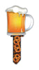 Lucky Line Key Shapes Beer House Key Blank Double sided For Schlage SC1 (Pack of 5)