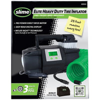 Slime Elite 12 V 99 psi Tire Inflator (Pack of 6)