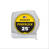 Tape Measr 1"X25'Pwrlock (Pack Of 8)