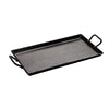 Lodge Carbon Steel Griddle Black