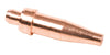 Forney 5.88 in. L X 2 in. W Cutting Tip Copper 1 pc