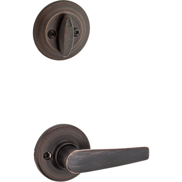 604DL 11P Delta Trim Pack for 687 Handlesets - Venetian Bronze