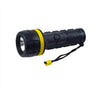 Dorcy 45 lm Black LED Flashlight D Battery
