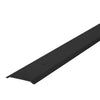 M-D Building Products 0.19 in. H X 1.75 in. W X 36 in. L Mill Aluminum Flat Top Threshold Black (Pack of 6)