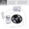 Armacost Lighting RibbonFlex home 16 ft. L White Plug-In LED Strip Tape Light Kit 1 pk