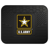 U.S. Army Back Seat Car Mat - 14in. x 17in.