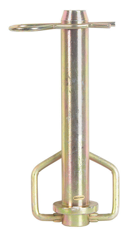 SpeeCo Steel Forged Hitch Pins 1 in. D X 6-1/4 in. L